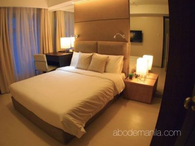 1 Bedroom Condo for rent in A-Venue Residences (Makati)
