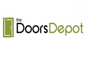 Modern Entrance and Front Doors