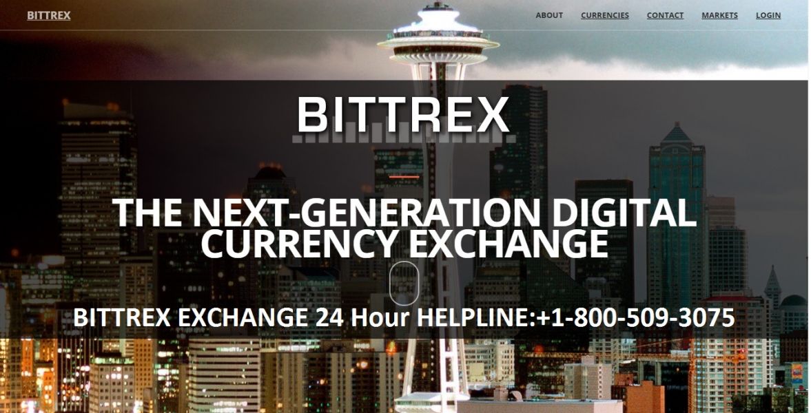 Bittrex Exchange Phone Number Account Blocked Support Team