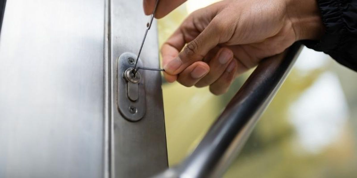 Bery Jems Locksmith