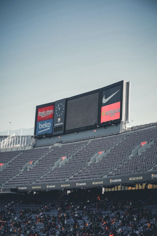 The Best Stadium And Arena Signage From Origin Menu Boards