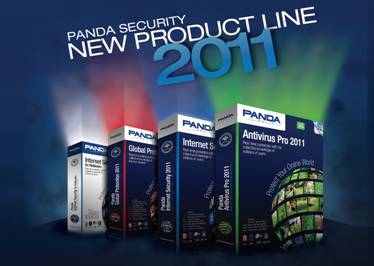 Panda Antivirus, Panda Internet security, Panda Global Protection 