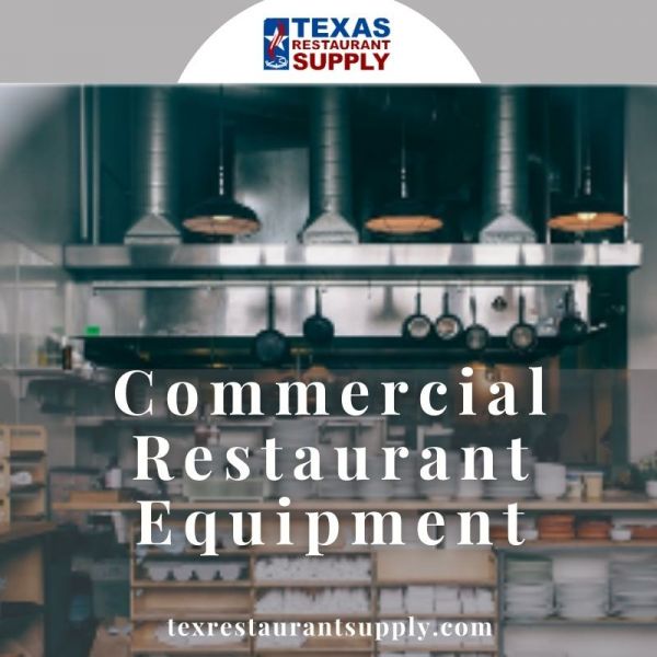 Top Quality Commercial Restaurant Equipment  