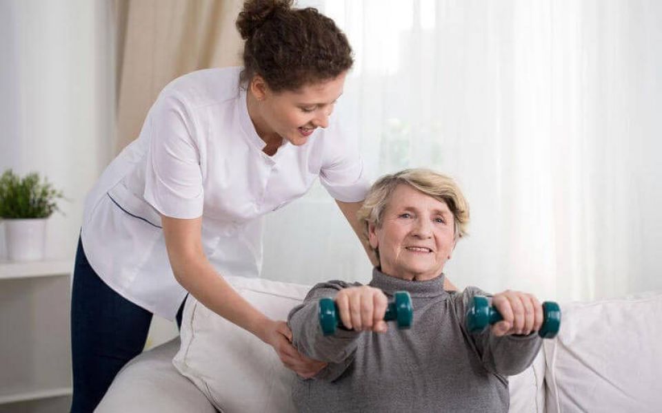 Physiotherapy At Home Service In Dubai