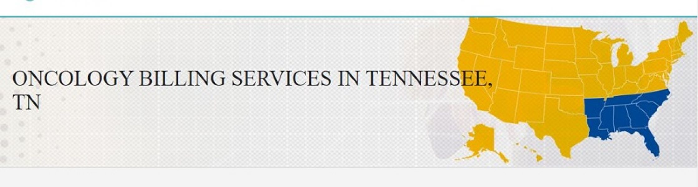 Oncology Billing Services for Tennessee, TN