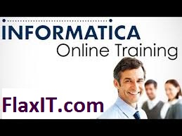 Informatica Online Training Courses