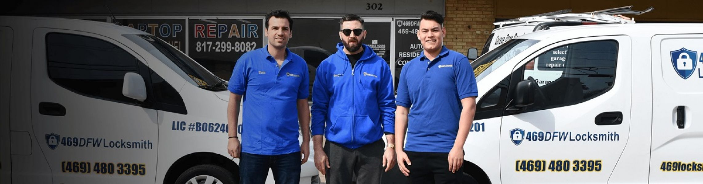 469 DFW Locksmith, Arlington