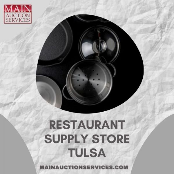Avail The Best Restaurant Supply Store in Tulsa