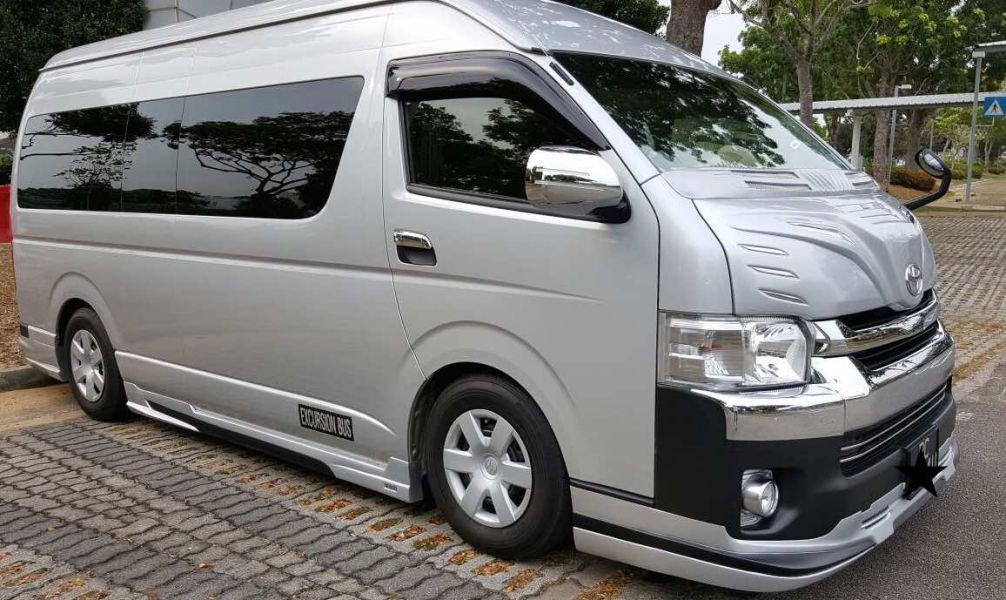 Transportation Service in Singapore