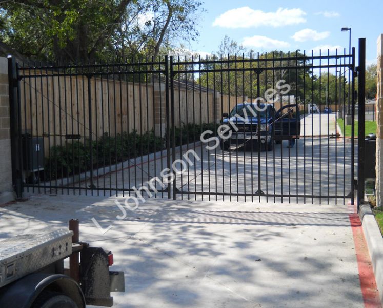 Swing Gate Openers, Houston, TX