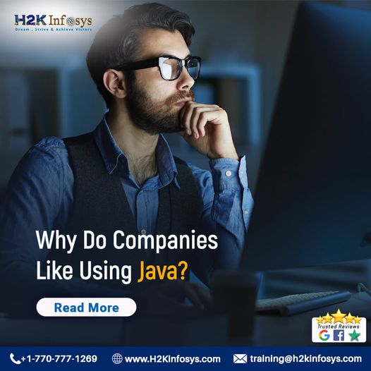 Java Course Online Training