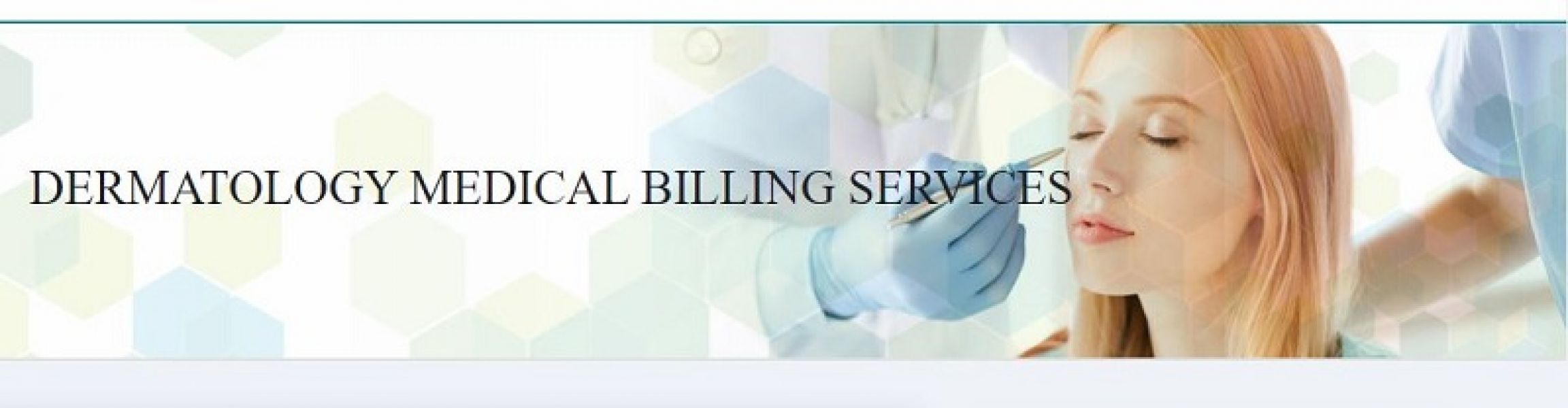 Dermatology medical billing services