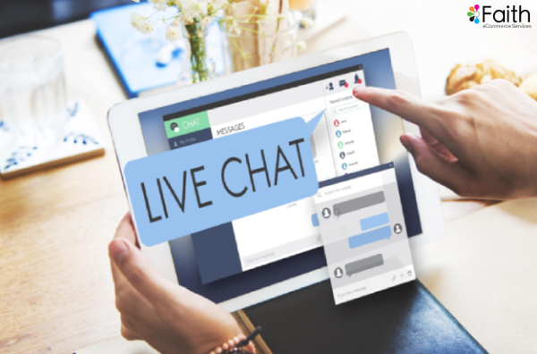Searching For Live Chat Providers? Contact Faith eCommerce Services