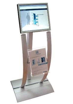 Touch Screen Kiosk