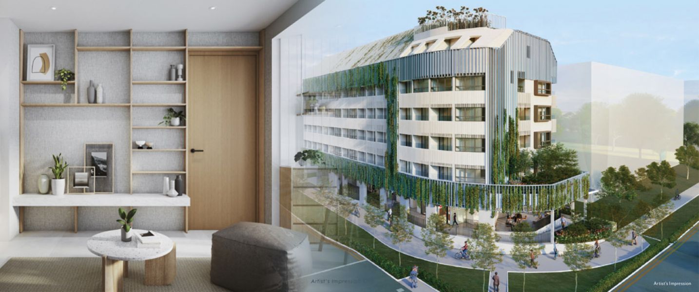 Tedge Condo (Singapore)