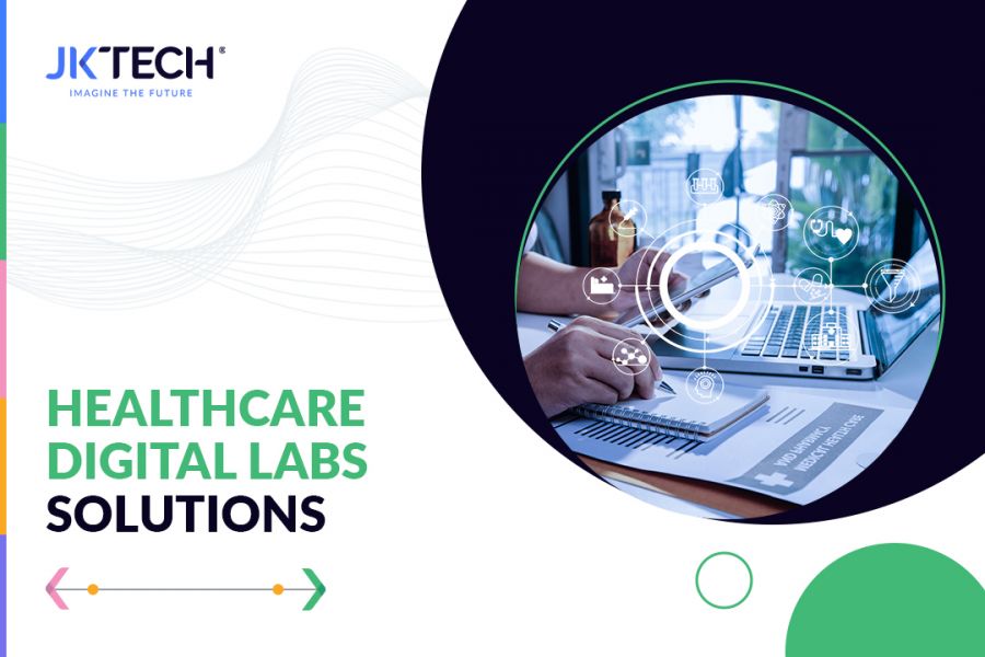 Healthcare Digital Labs solutions USA