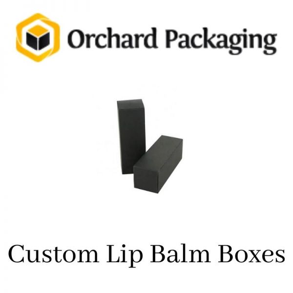 Get Customized Lip Balm Boxes at Wholesale Rates with Free Shipping