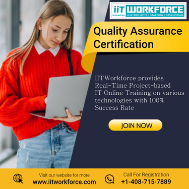 Quality Assurance Certification Training for Successful IT Career