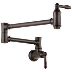 Delta Three Hole Kitchen Faucet | Wallington Plumbing & Heating Supply