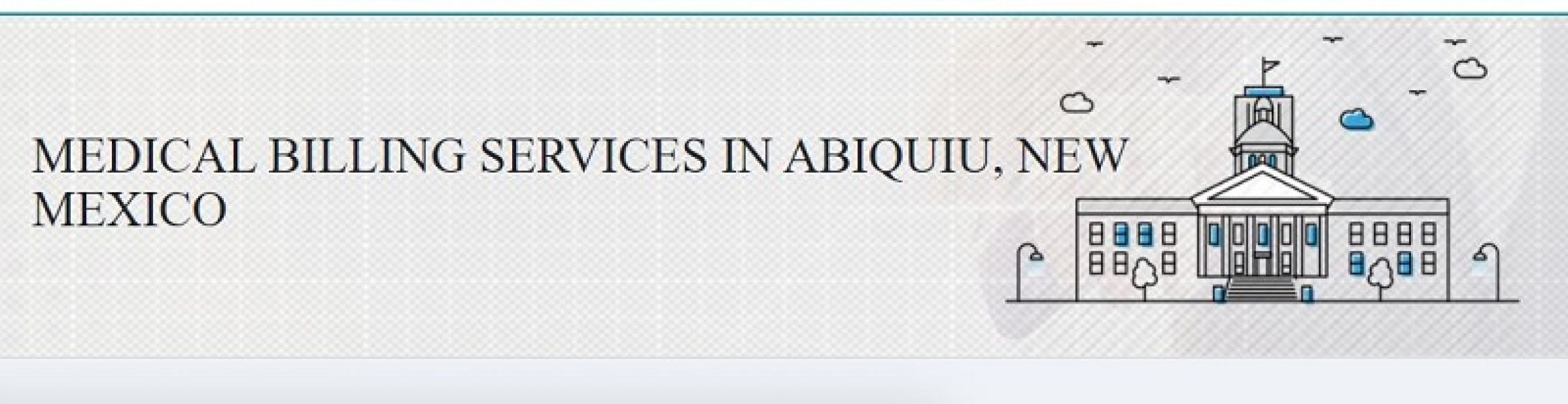 Medical billing services in Abiquiu, NM