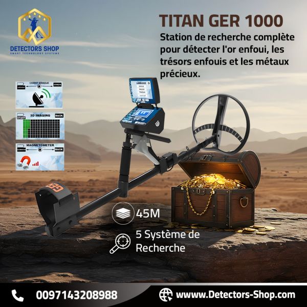 Treasure Way is the best gold detection device