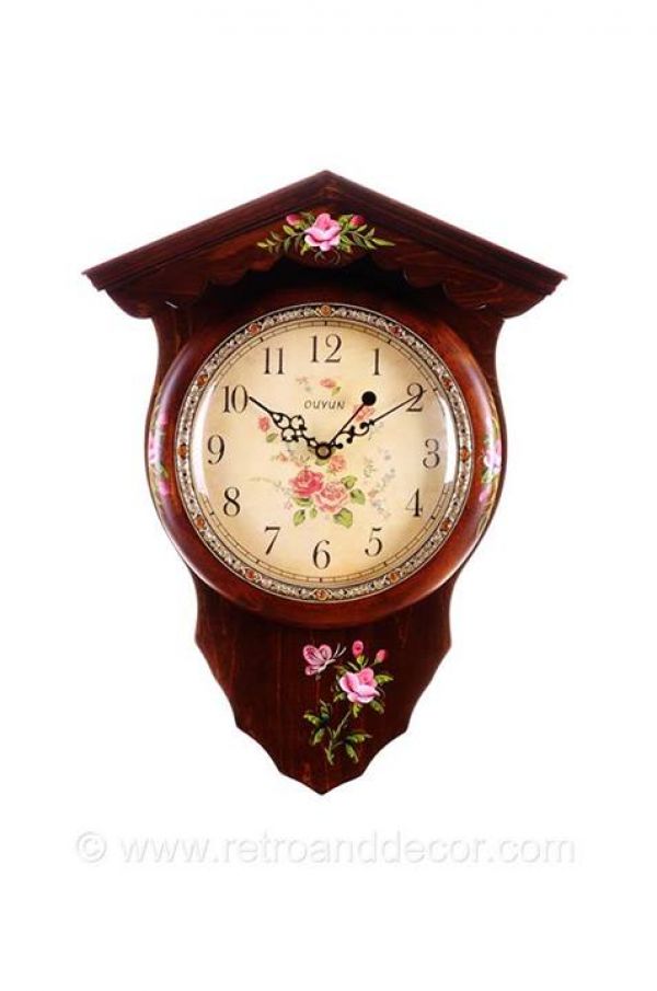 Buy Beautiful Wall Clocks Online at Best Prices 