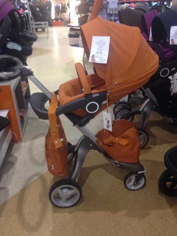 Stokke Xplory V4 Complete Package
