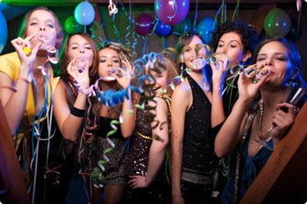 Party Bus Rental Philadelphia