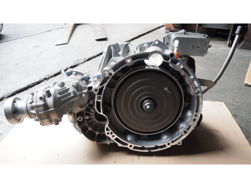 Mercedes BenzW176 A45AMG 2017 Automatic Transmission Gearbox