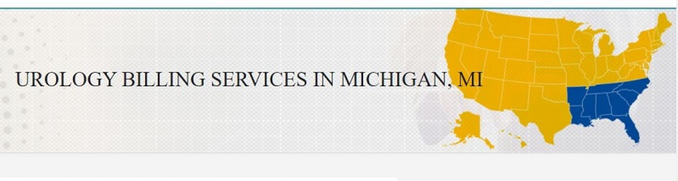 Urology Billing Services for Michigan, MI