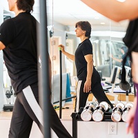 Practice high-energy workouts with Personalized Pilates training Studio City