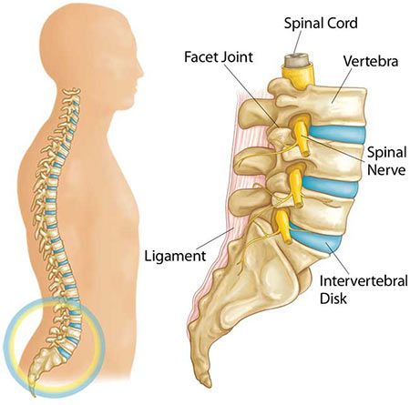 Bulging Disc Pain Treatment