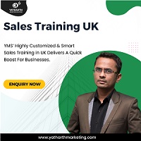 Sales Training UK - Yatharth Marketing Solutions