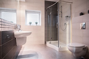  Modern Bathroom Remodel And Renovation Chino Hills