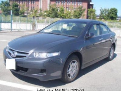 Secondhand Honda Accord 2000-2007 Models From Japan