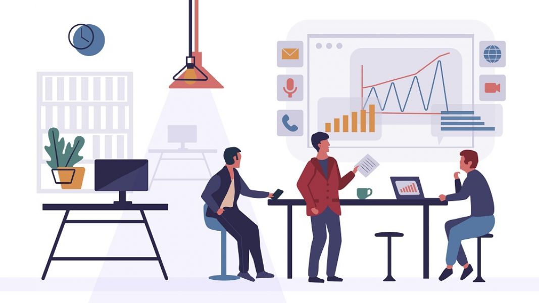 Discover New Insights For Your Business Growth Using Data Analytics Solutions