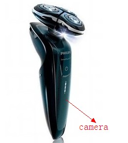 1080P Spy Toothbrush camera Bathroom Spy Camera DVR 32GB