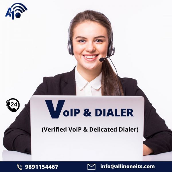All in One It Solutions - VoIP And Dialer Service Provider