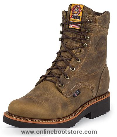 Quality Justin Work Boots For Men