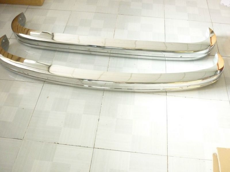 VW type 3 bumpers 70-73