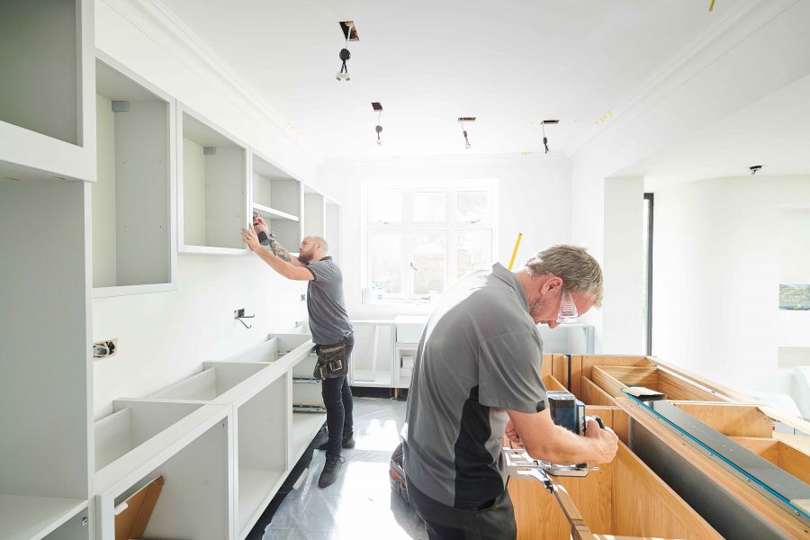 Kitchen Renovation Services Near Me 