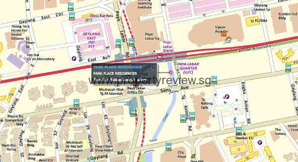 New Launch @ Paya Lebar Road