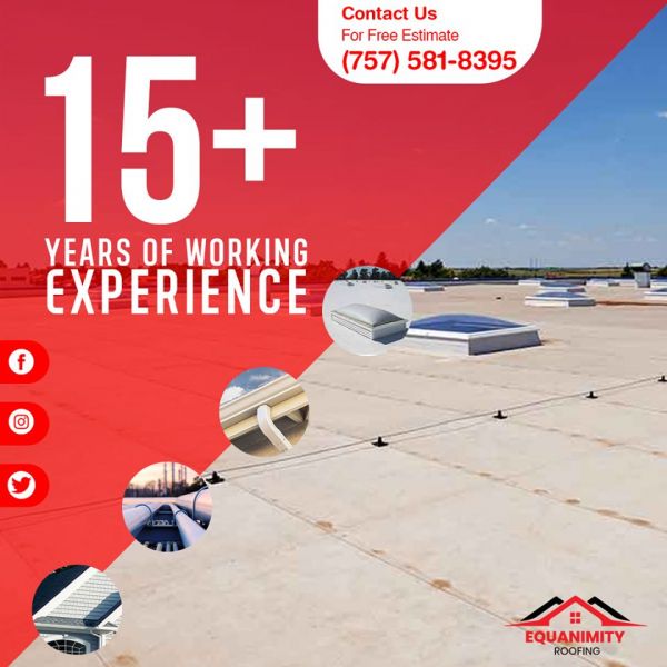 Roofing Contractors in Northern Virginia