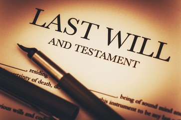 Free Online Will and Testament | Living Will template