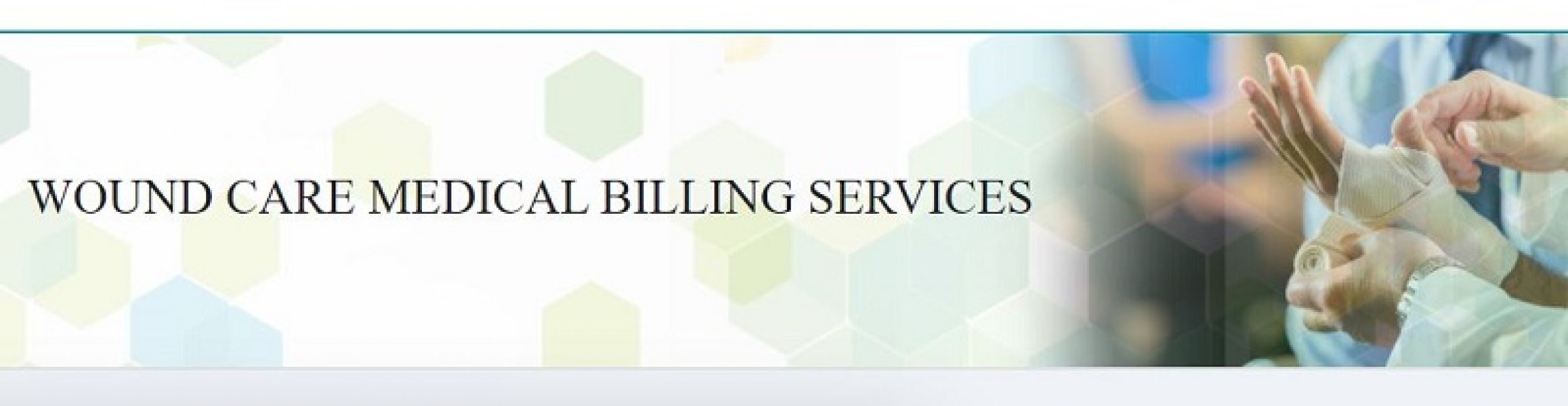 Leading Wound Care Billing Services Provider Nationally