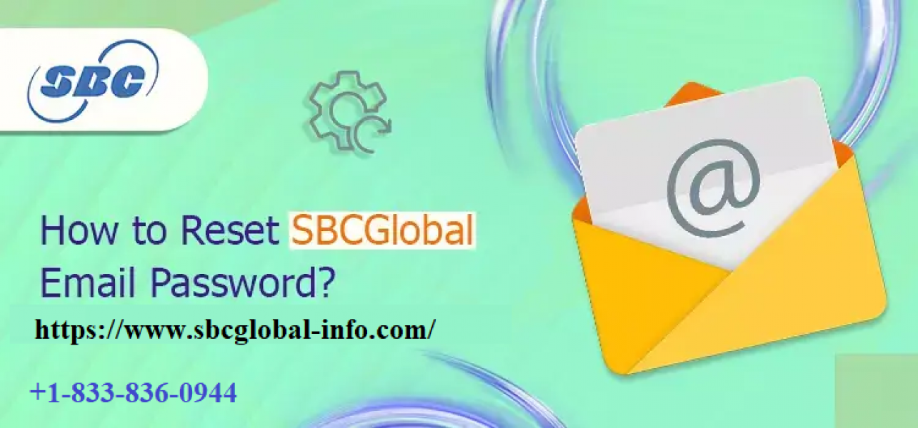 How to Recover SBCGlobal Email Account Password?