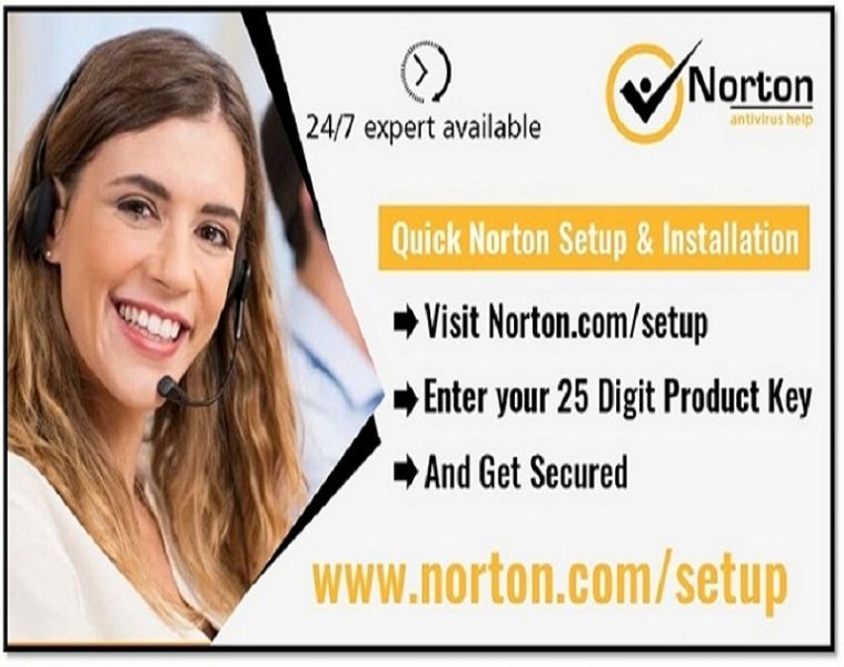 How to Introduce norton setup software in your PC?