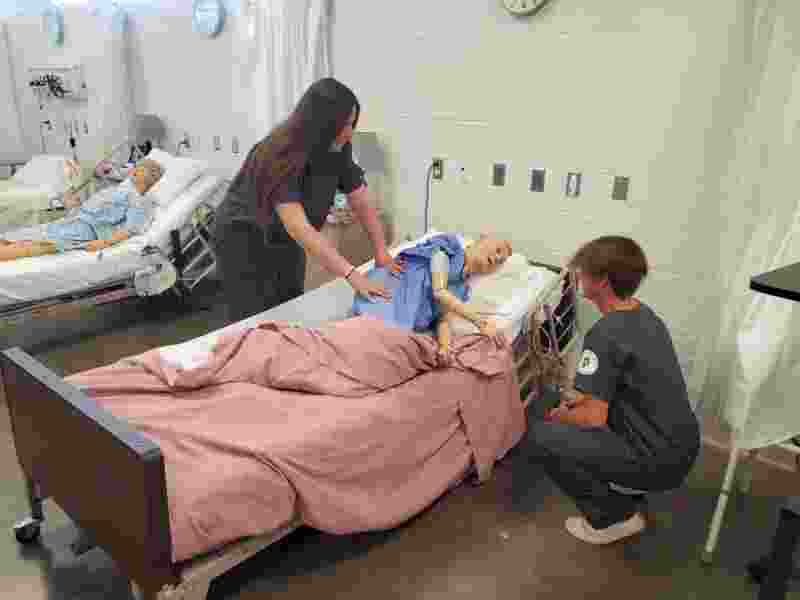 CNA Training