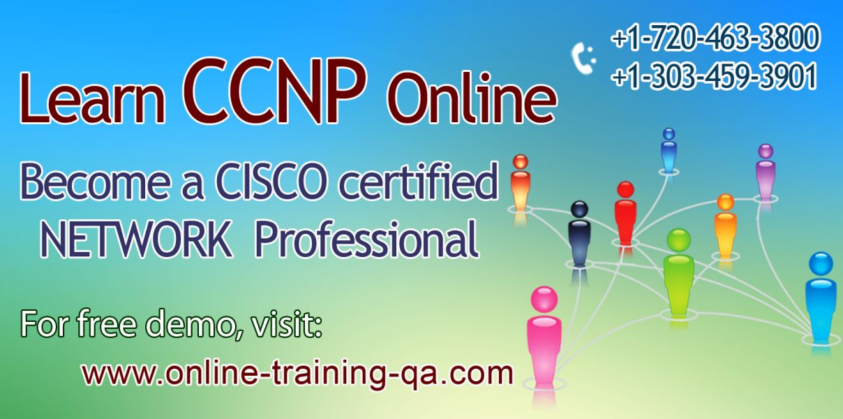 CISCO Online Training Course