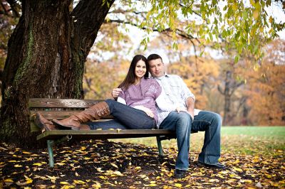Engagement photographers in Pittsburgh